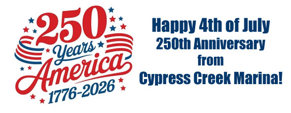 Happy 4th of July 250th Anniversary