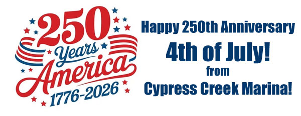 250th anniversary 4th of july